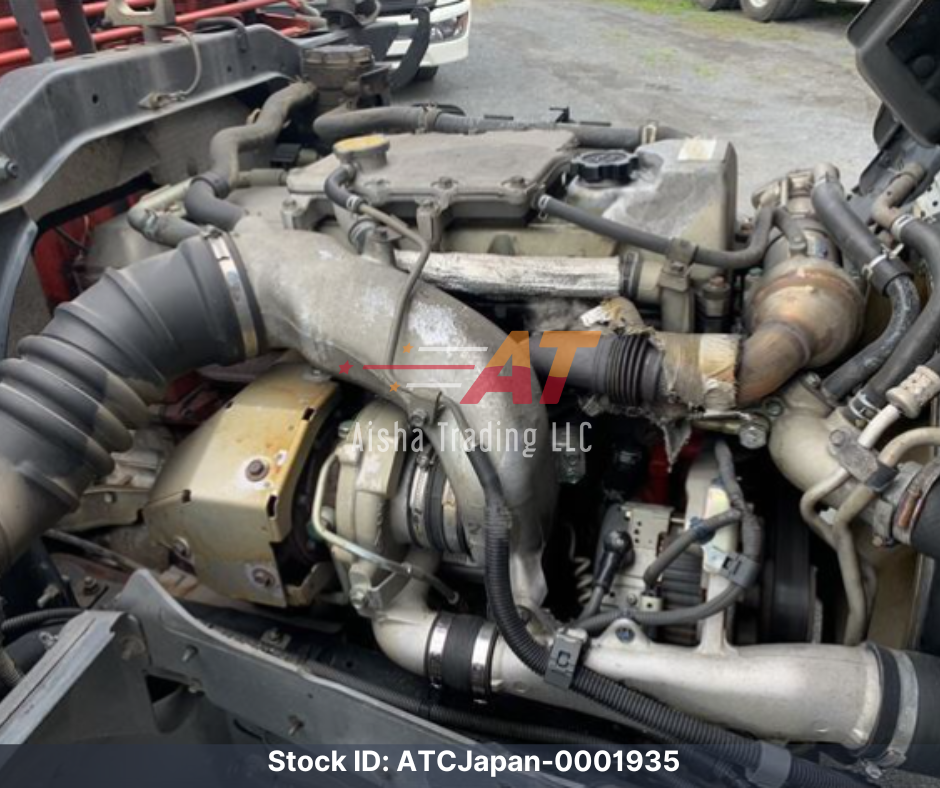 2006 Hino Ranger